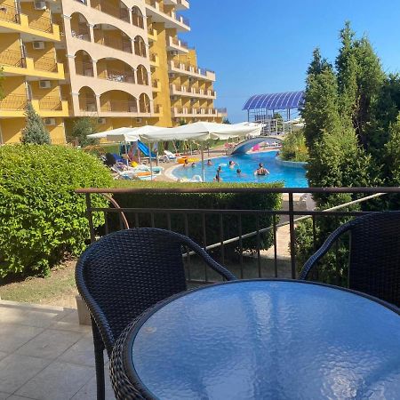 Midia Grand Resort, Terrassen Paradies Apartment Aheloy Exterior photo