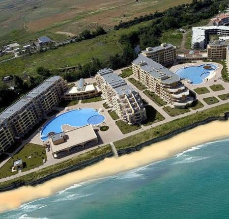 Midia Grand Resort, Terrassen Paradies Apartment Aheloy Exterior photo