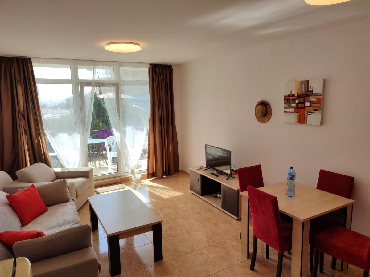 Midia Grand Resort, Terrassen Paradies Apartment Aheloy Exterior photo