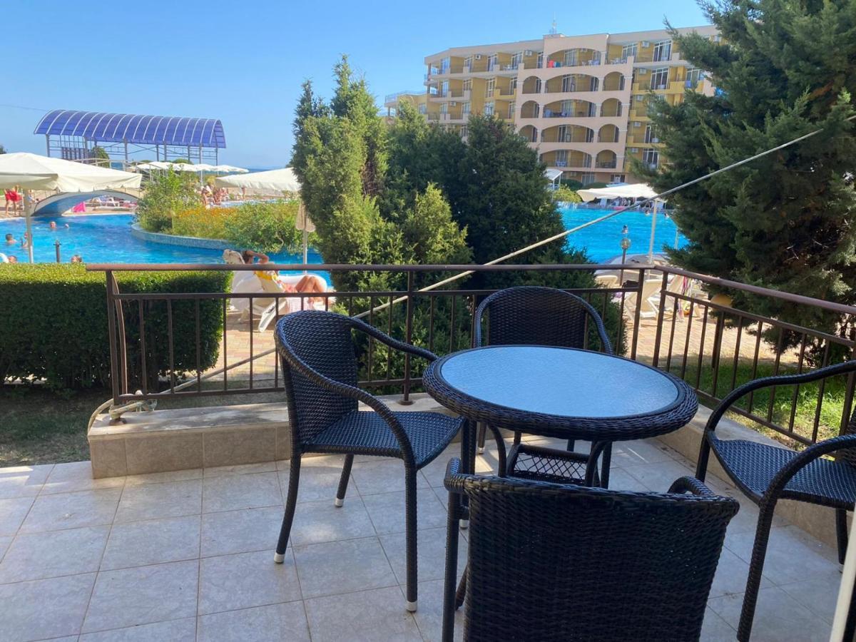 Midia Grand Resort, Terrassen Paradies Apartment Aheloy Exterior photo