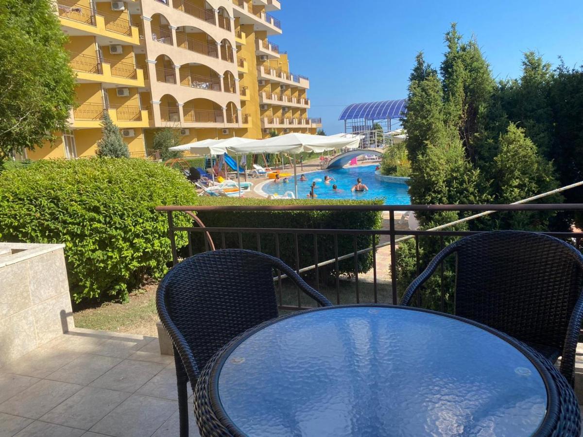 Midia Grand Resort, Terrassen Paradies Apartment Aheloy Exterior photo
