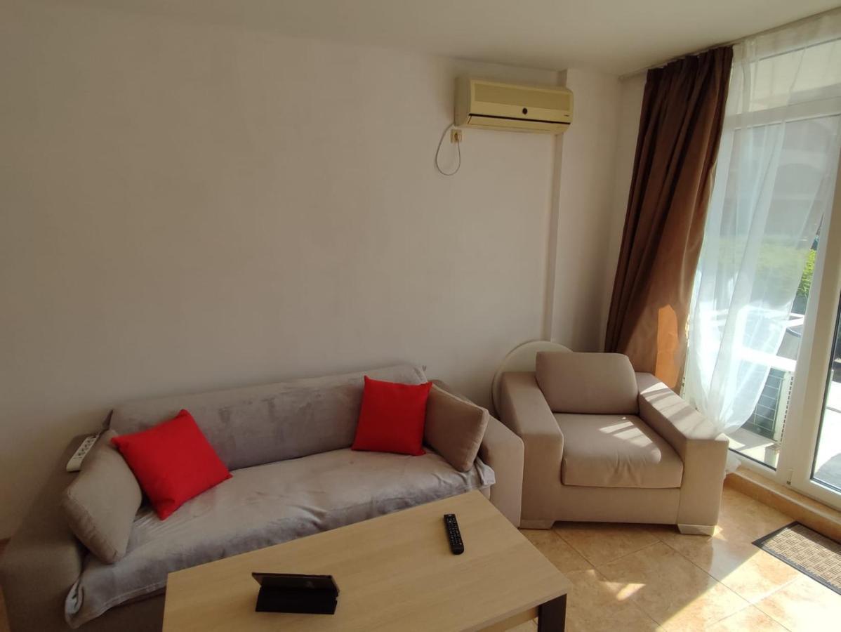 Midia Grand Resort, Terrassen Paradies Apartment Aheloy Exterior photo