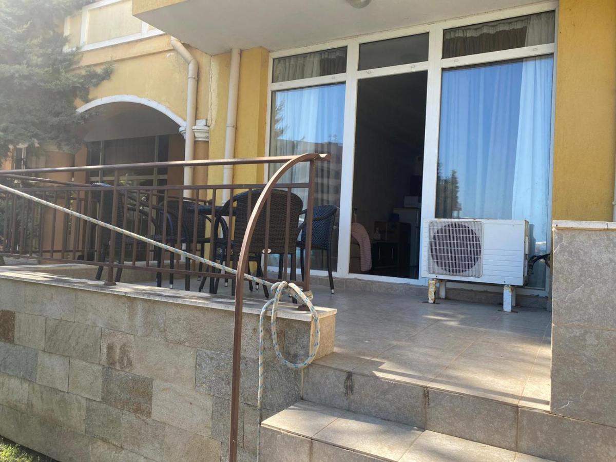 Midia Grand Resort, Terrassen Paradies Apartment Aheloy Exterior photo